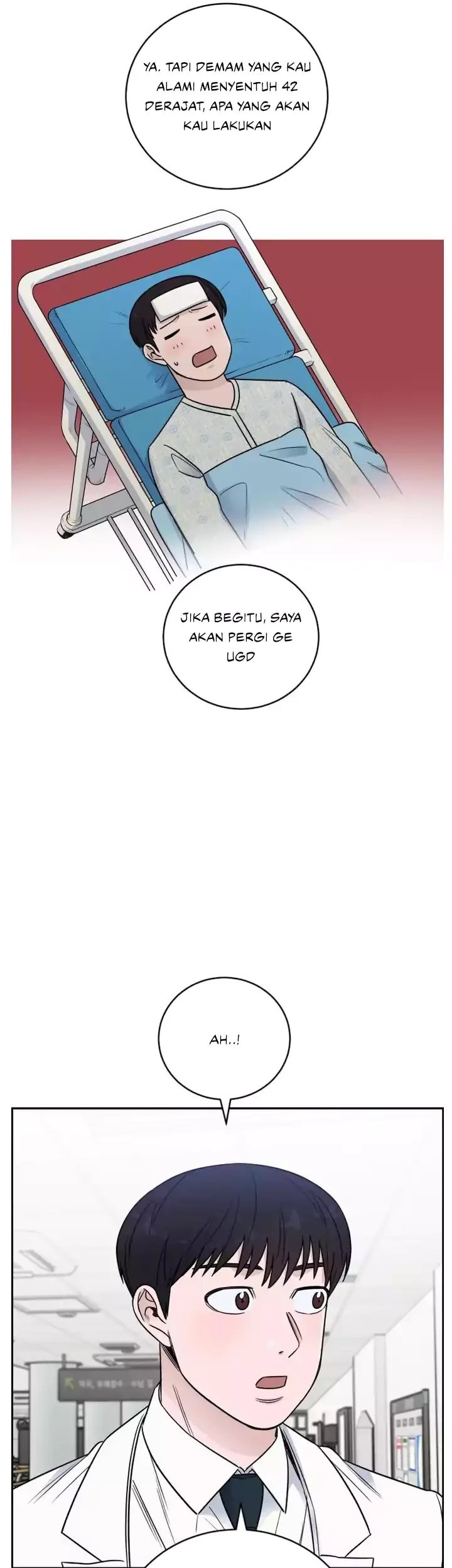 A.I Doctor Chapter 63 Gambar 32