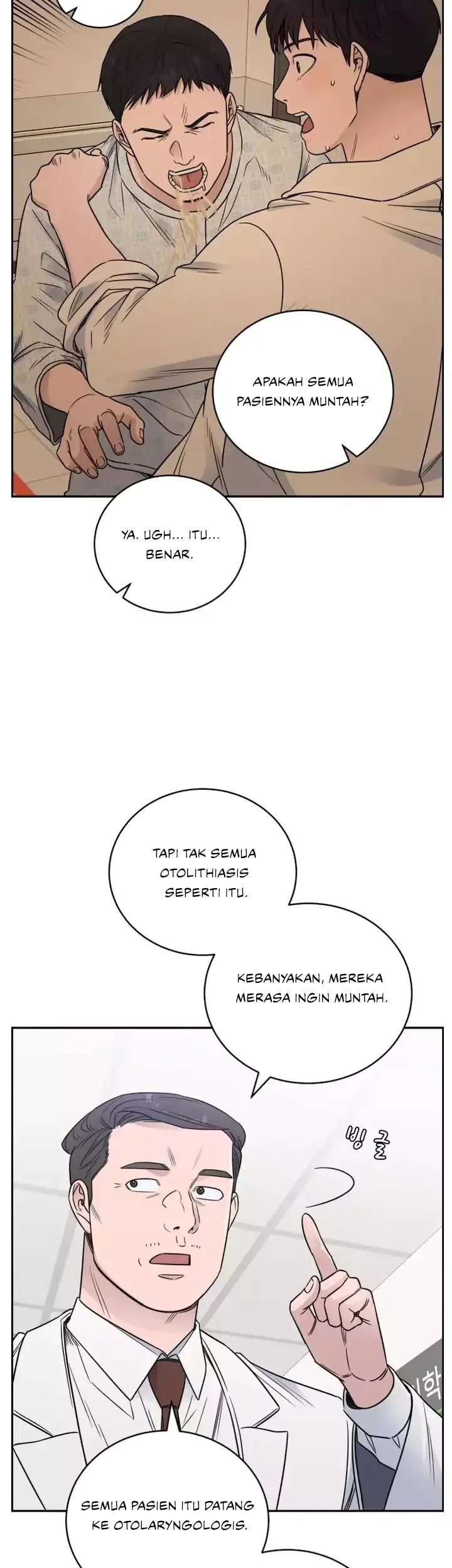 A.I Doctor Chapter 63 Gambar 34