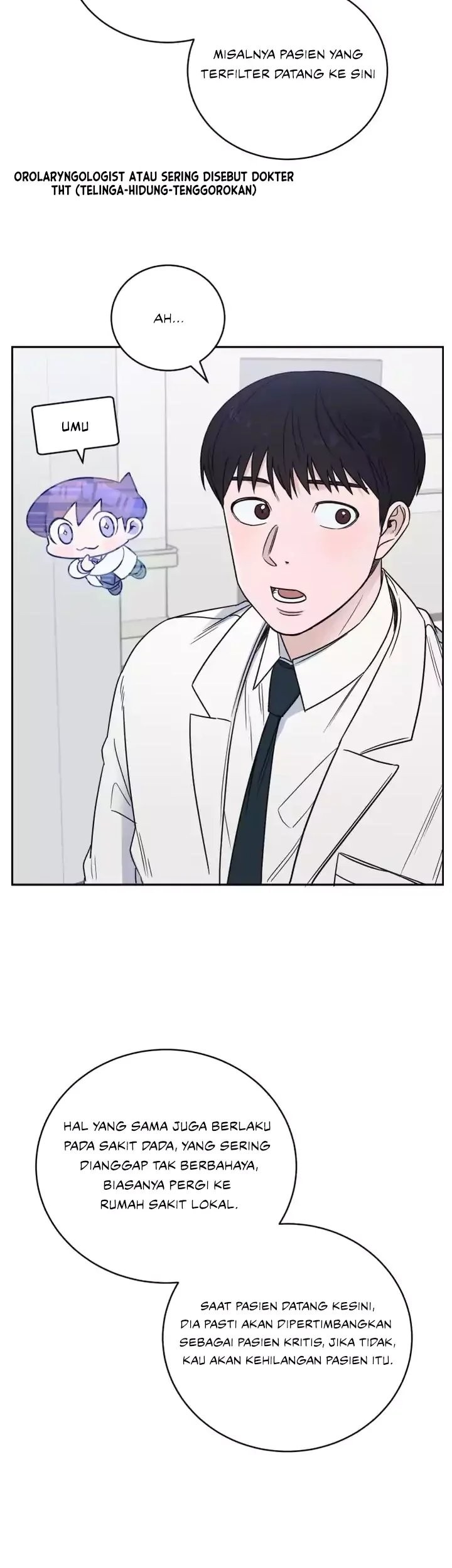A.I Doctor Chapter 63 Gambar 35
