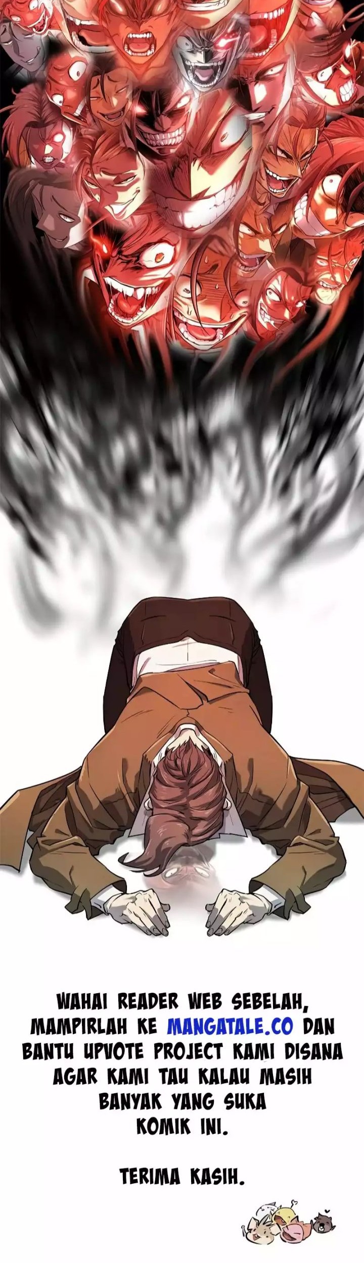 A.I Doctor Chapter 63 Gambar 58