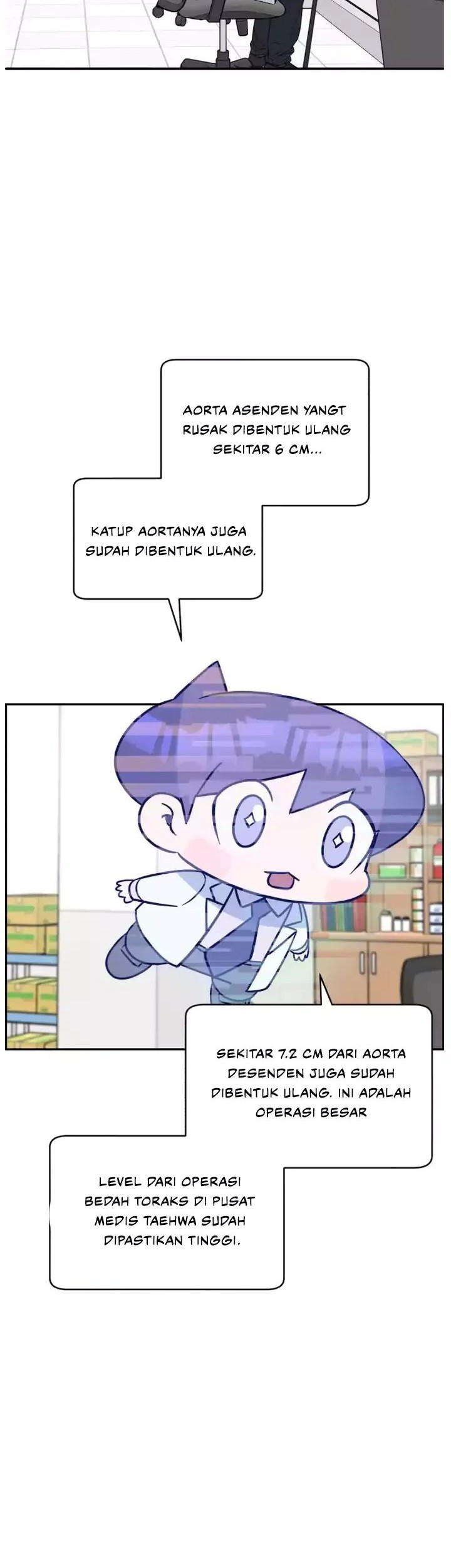 A.I Doctor Chapter 63 Gambar 3