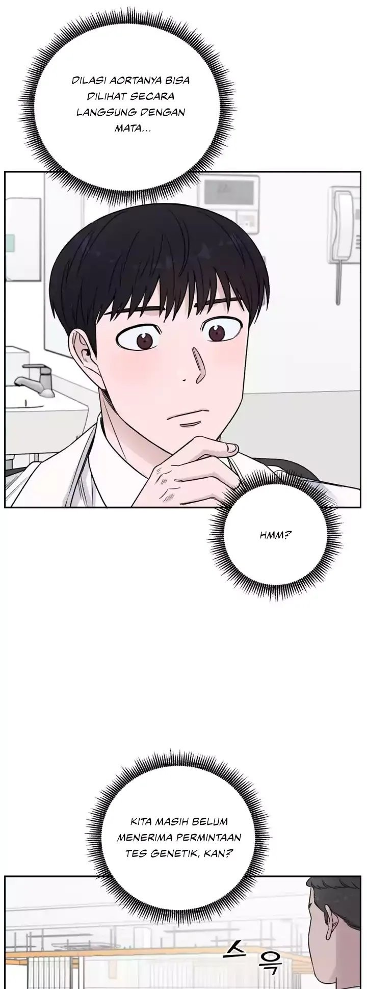 A.I Doctor Chapter 63 Gambar 4