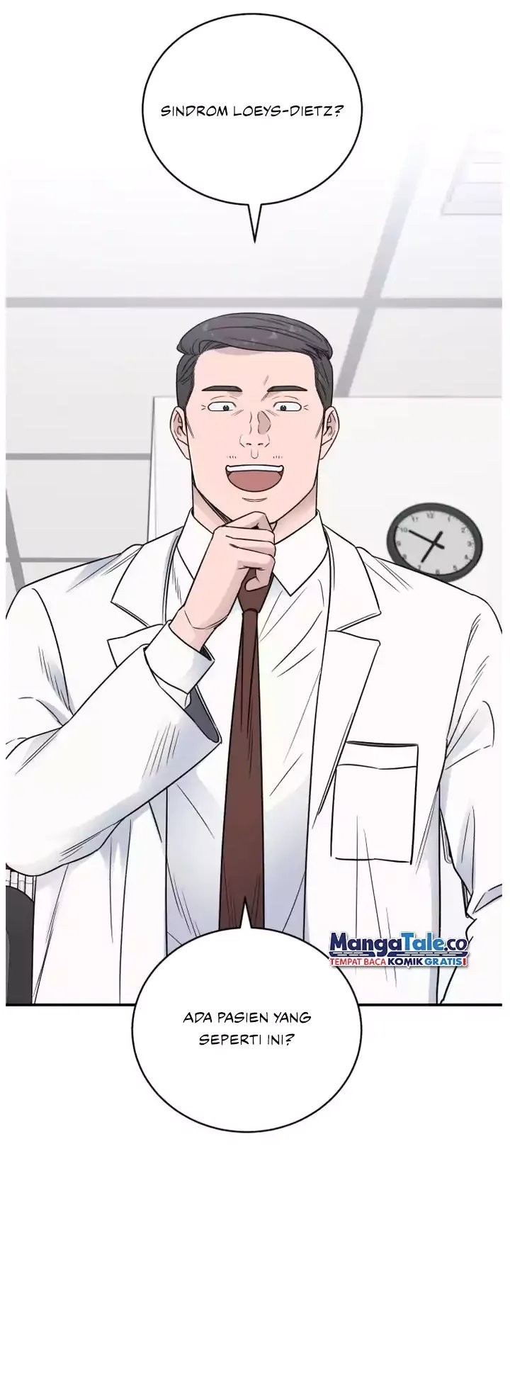 A.I Doctor Chapter 63 Gambar 7
