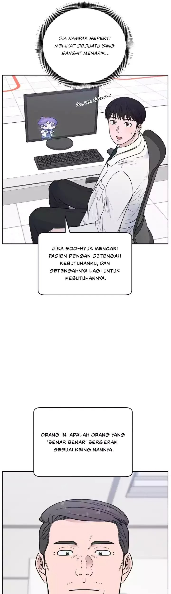 A.I Doctor Chapter 63 Gambar 8