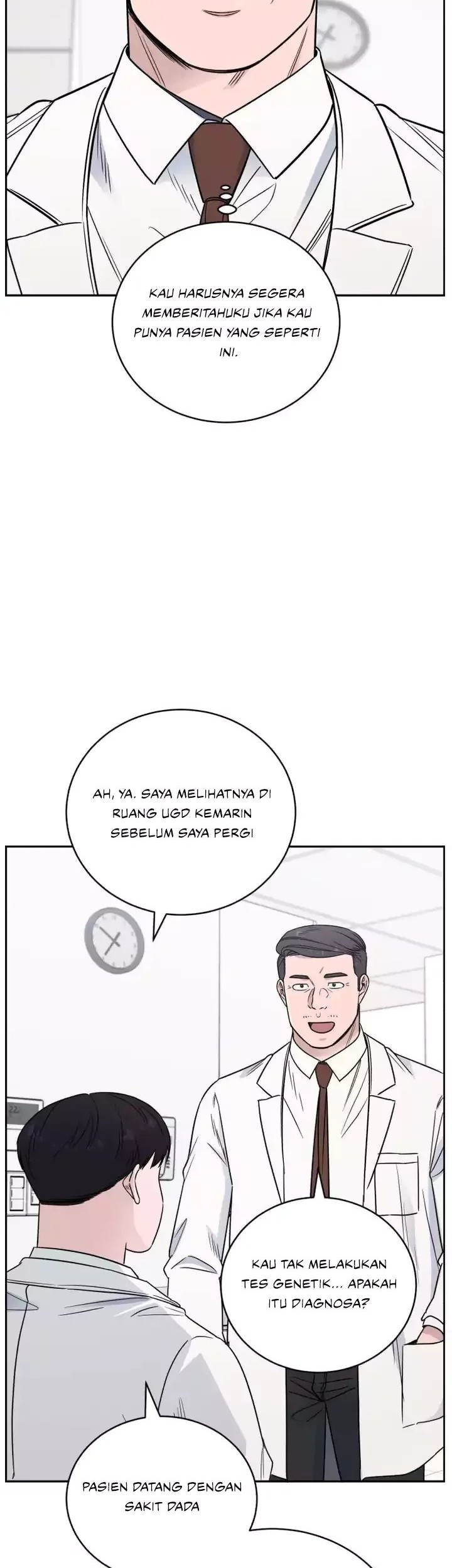 A.I Doctor Chapter 63 Gambar 9