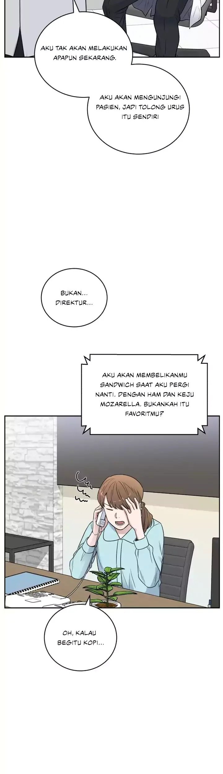 A.I Doctor Chapter 63 Gambar 15