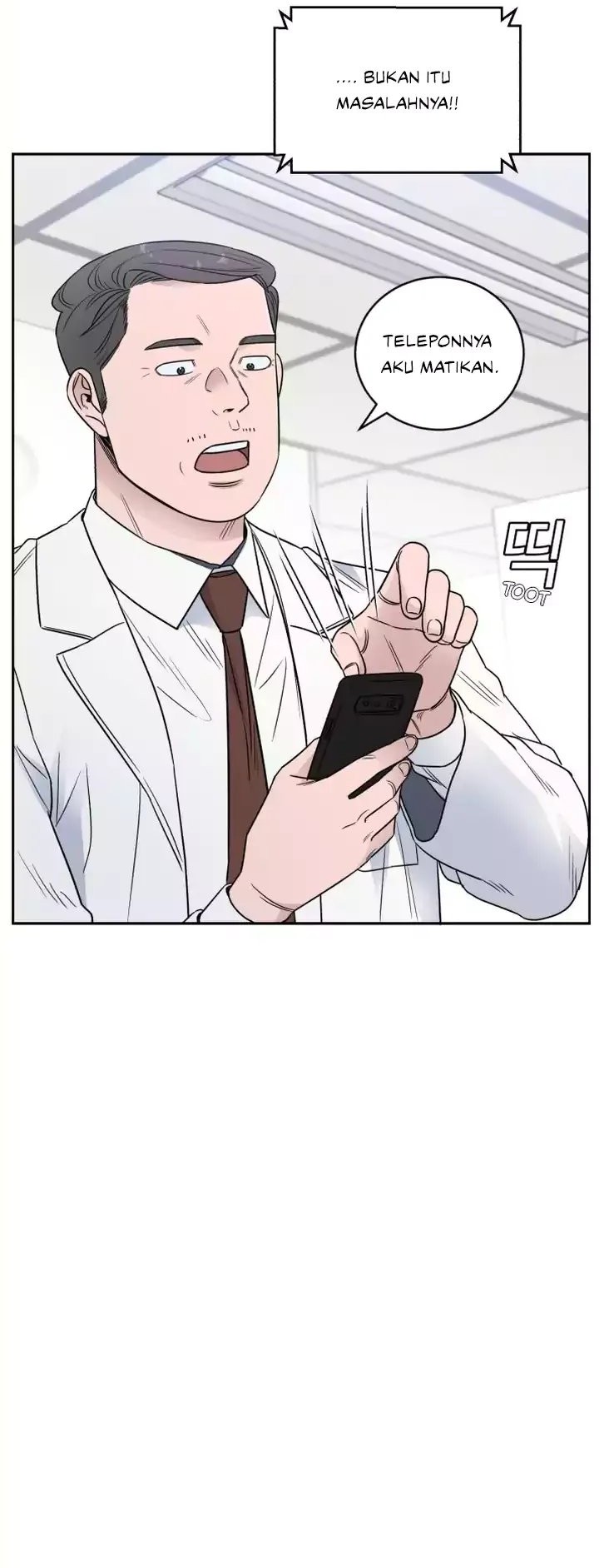 A.I Doctor Chapter 63 Gambar 16