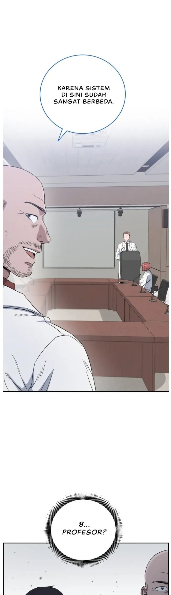 A.I Doctor Chapter 68 Gambar 43