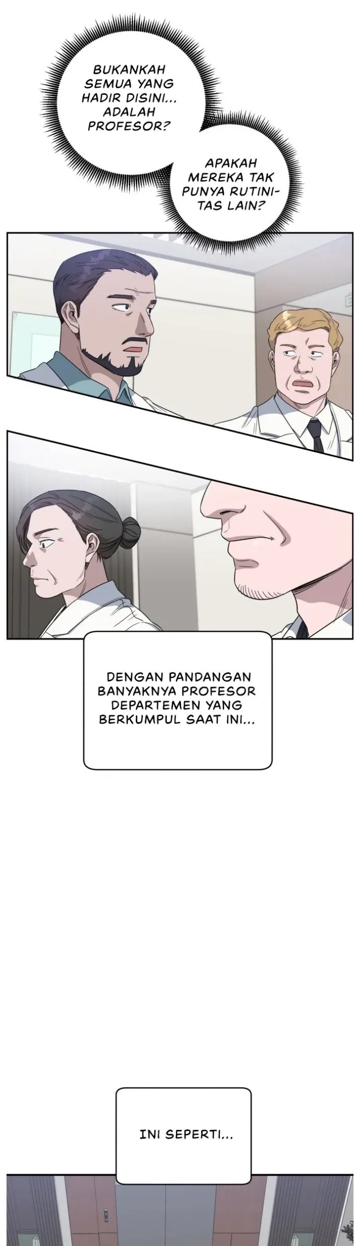 A.I Doctor Chapter 68 Gambar 46