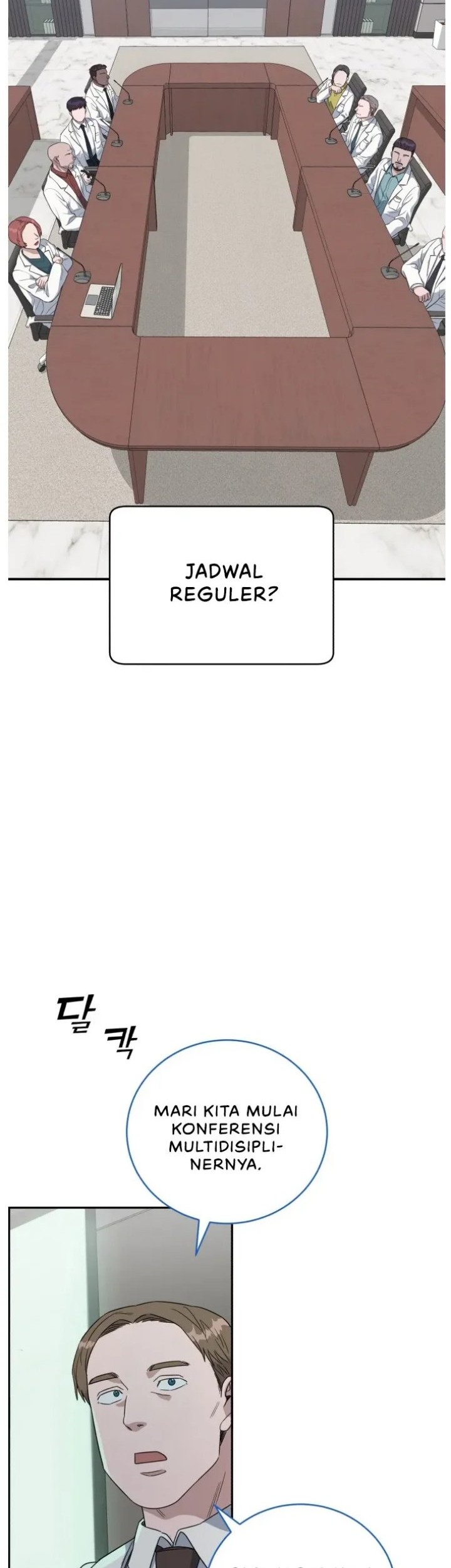 A.I Doctor Chapter 68 Gambar 47
