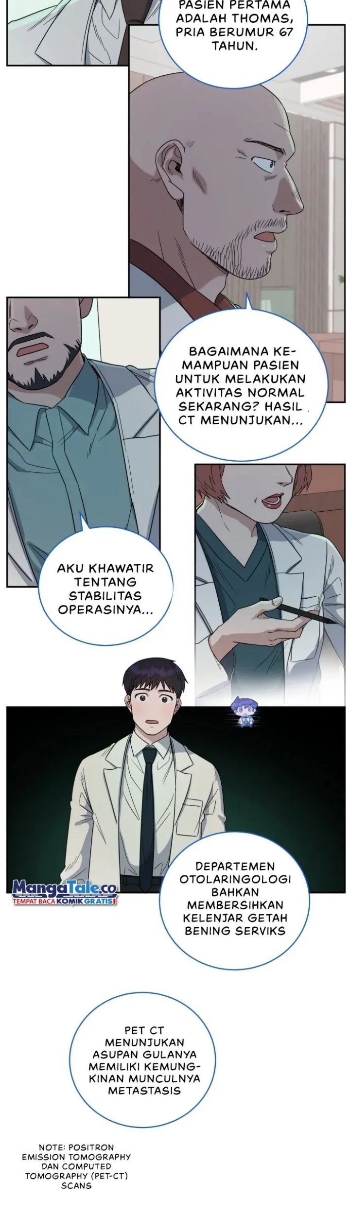 A.I Doctor Chapter 68 Gambar 48