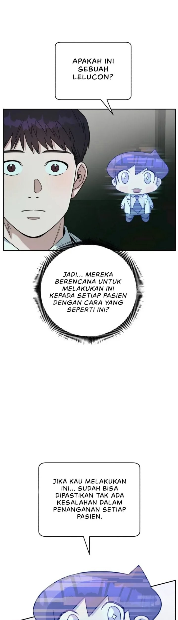 A.I Doctor Chapter 68 Gambar 50