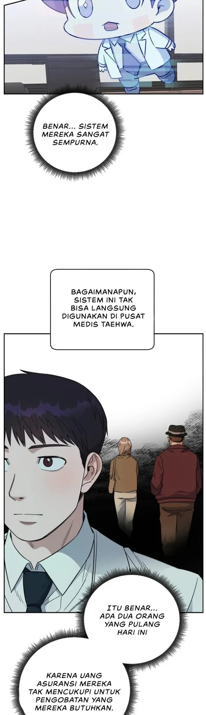 A.I Doctor Chapter 68 Gambar 51