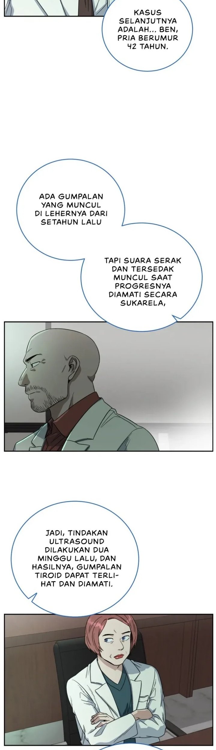 A.I Doctor Chapter 68 Gambar 54