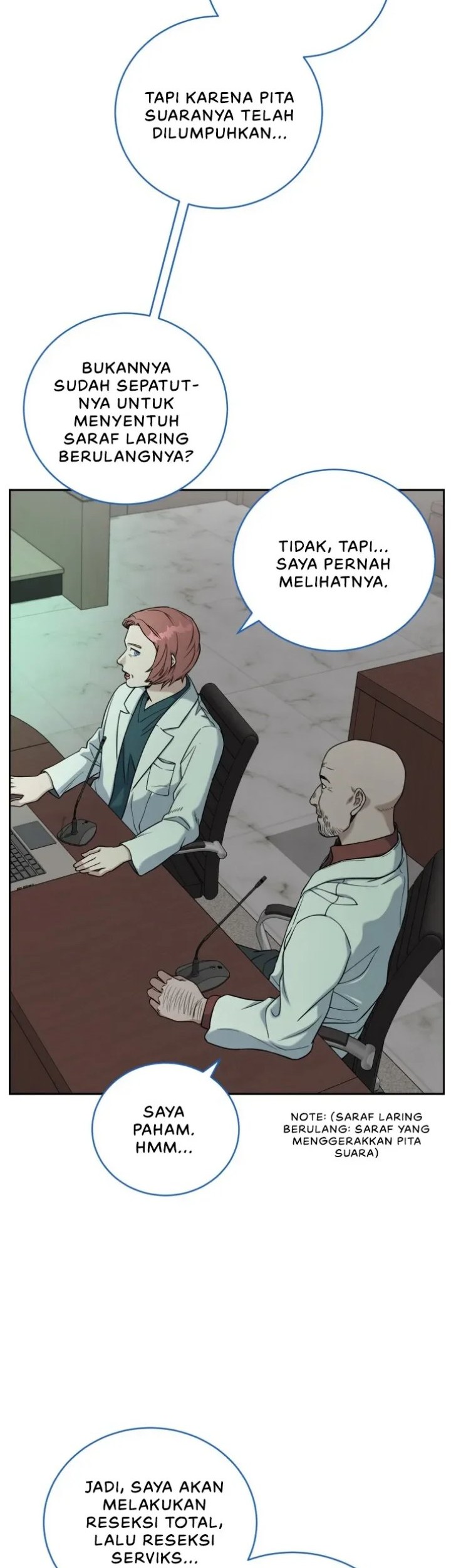 A.I Doctor Chapter 68 Gambar 57