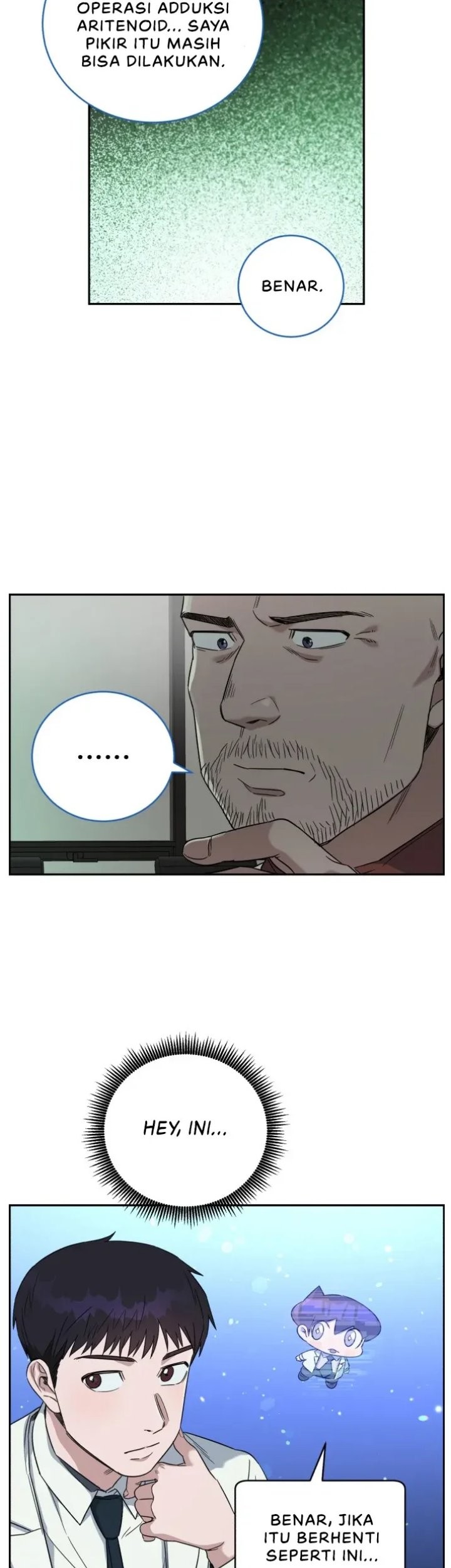 A.I Doctor Chapter 68 Gambar 59