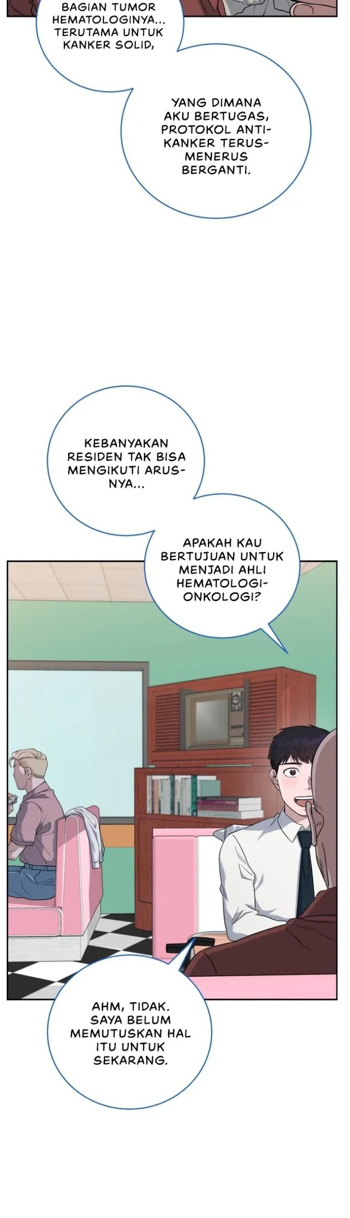 A.I Doctor Chapter 68 Gambar 30