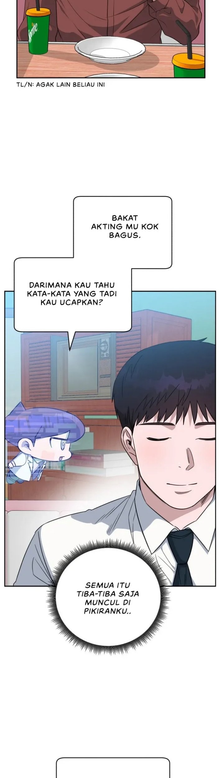 A.I Doctor Chapter 68 Gambar 34