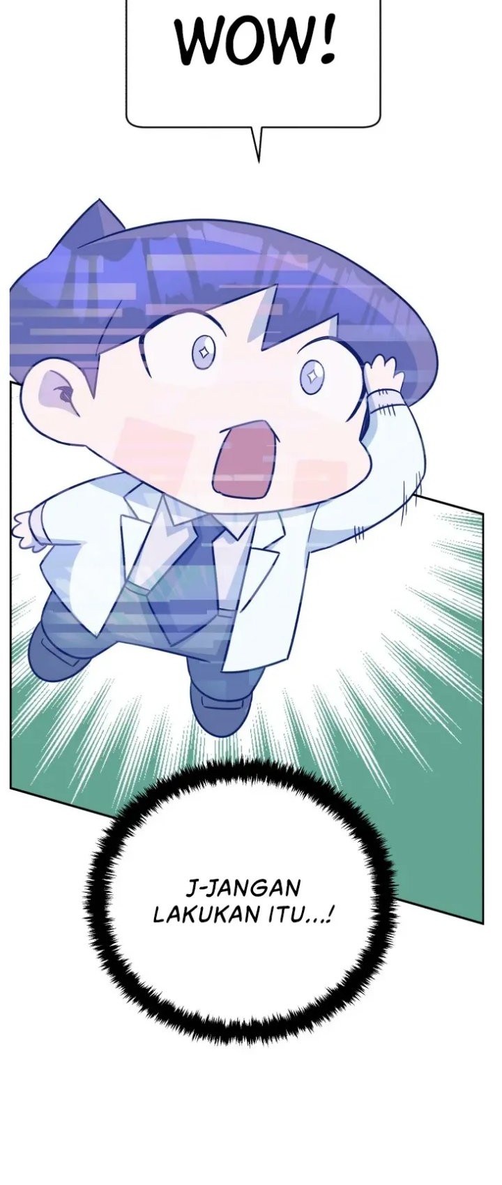 A.I Doctor Chapter 68 Gambar 35