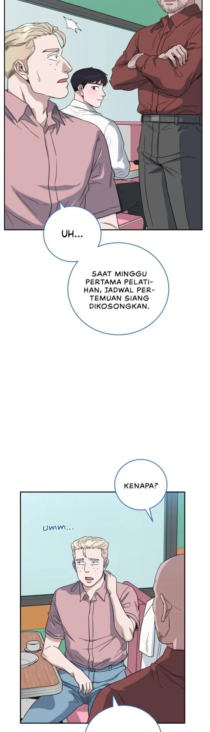 A.I Doctor Chapter 68 Gambar 37