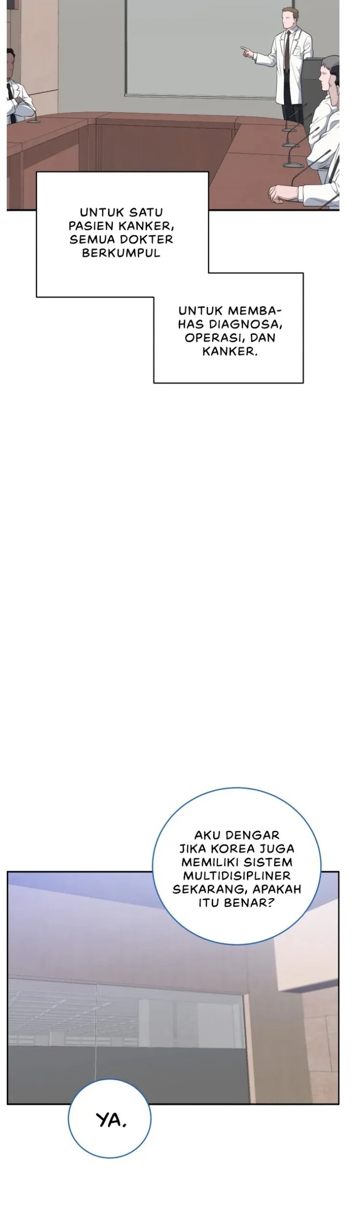 A.I Doctor Chapter 68 Gambar 41