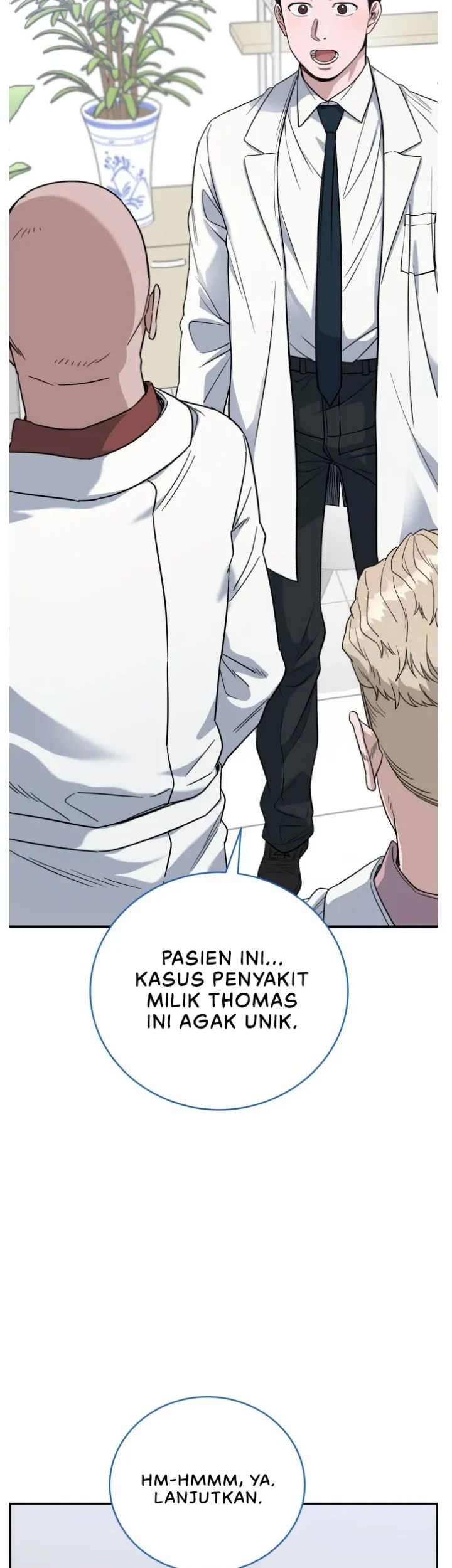 A.I Doctor Chapter 68 Gambar 3