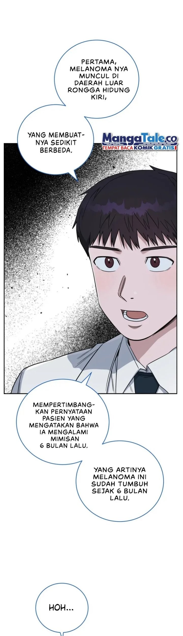 A.I Doctor Chapter 68 Gambar 5