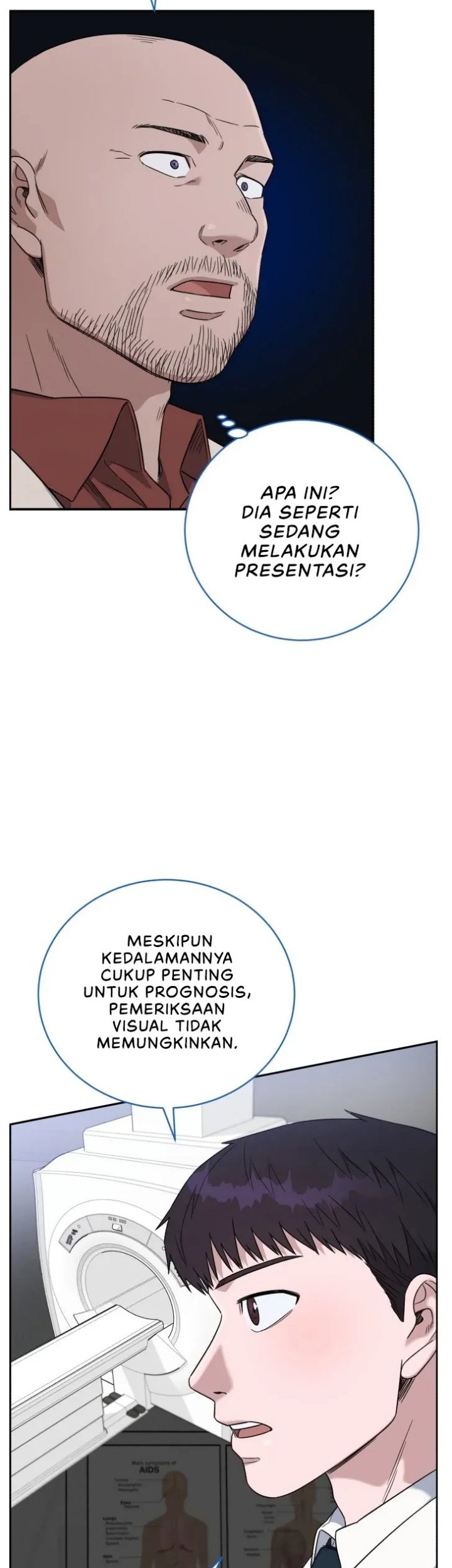 A.I Doctor Chapter 68 Gambar 6