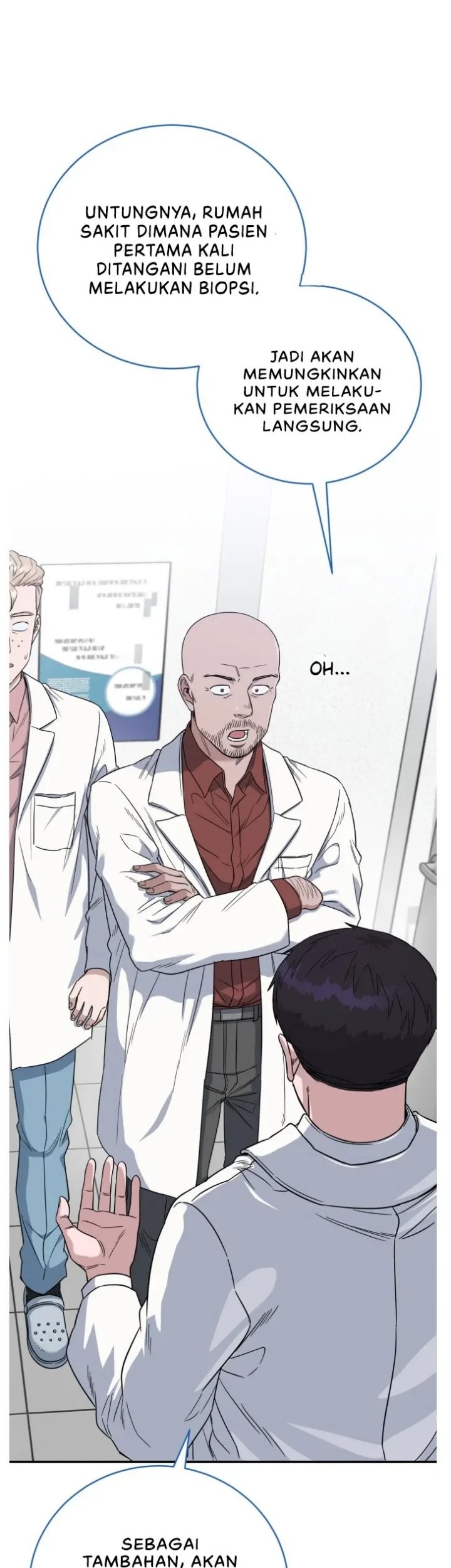 A.I Doctor Chapter 68 Gambar 8