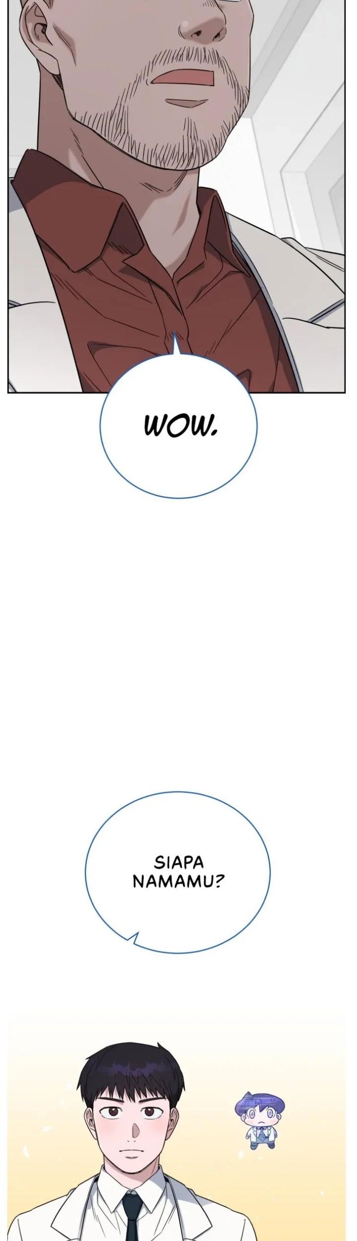 A.I Doctor Chapter 68 Gambar 13