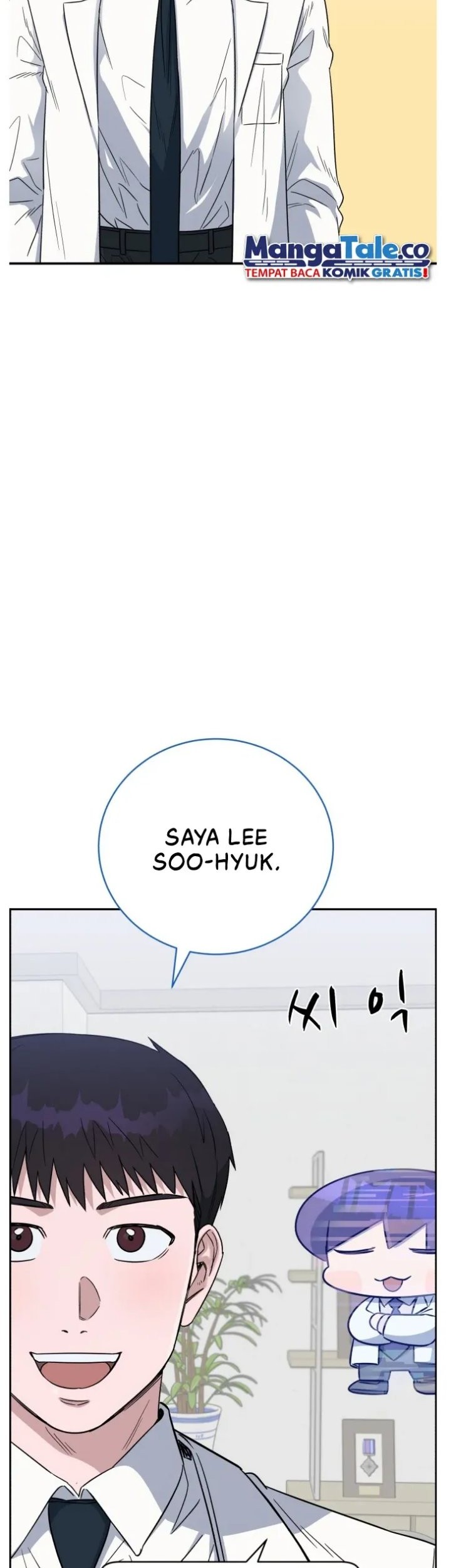 A.I Doctor Chapter 68 Gambar 14