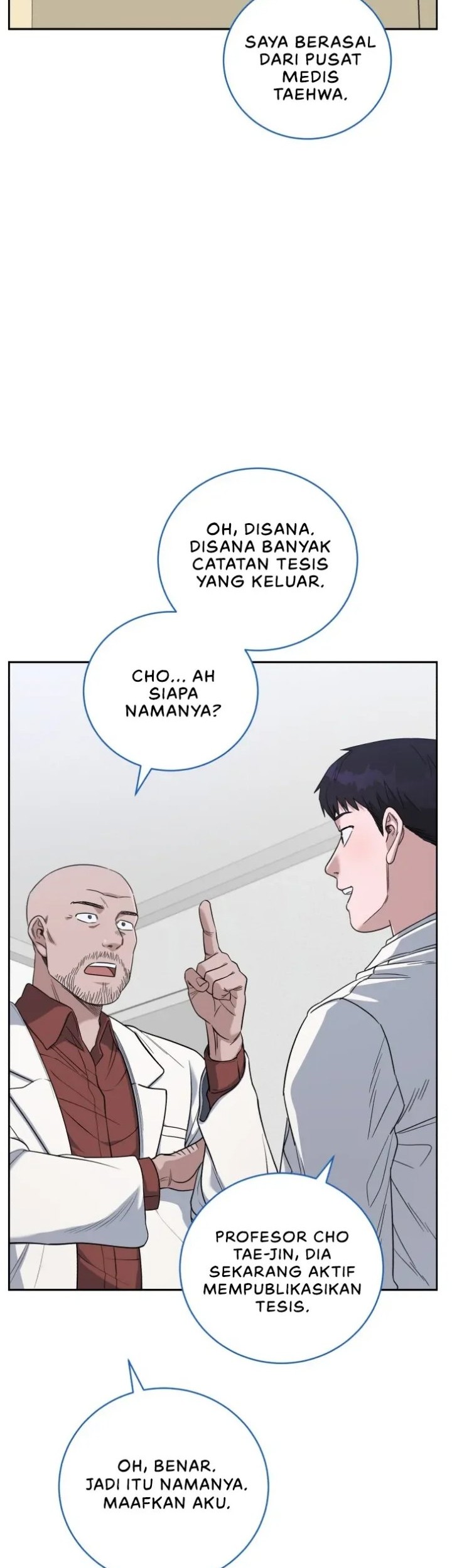 A.I Doctor Chapter 68 Gambar 17