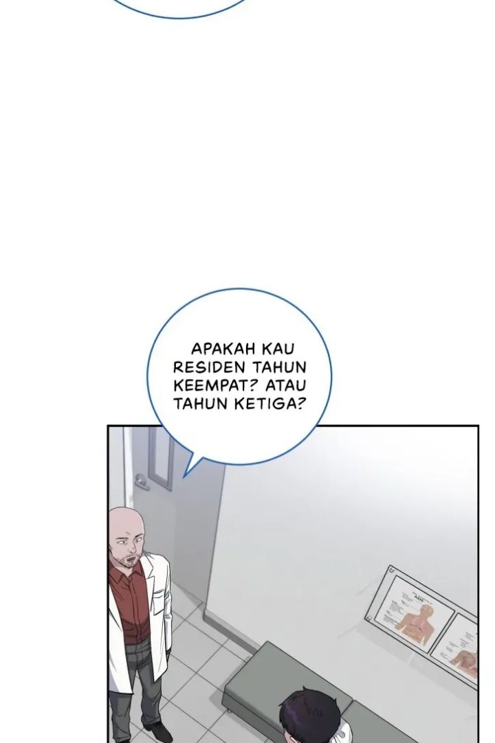A.I Doctor Chapter 68 Gambar 18