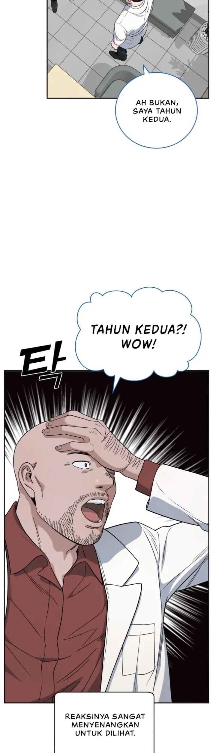 A.I Doctor Chapter 68 Gambar 19