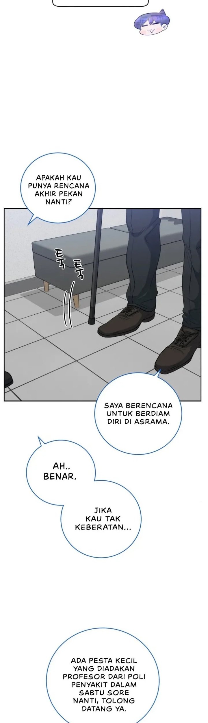 A.I Doctor Chapter 68 Gambar 20