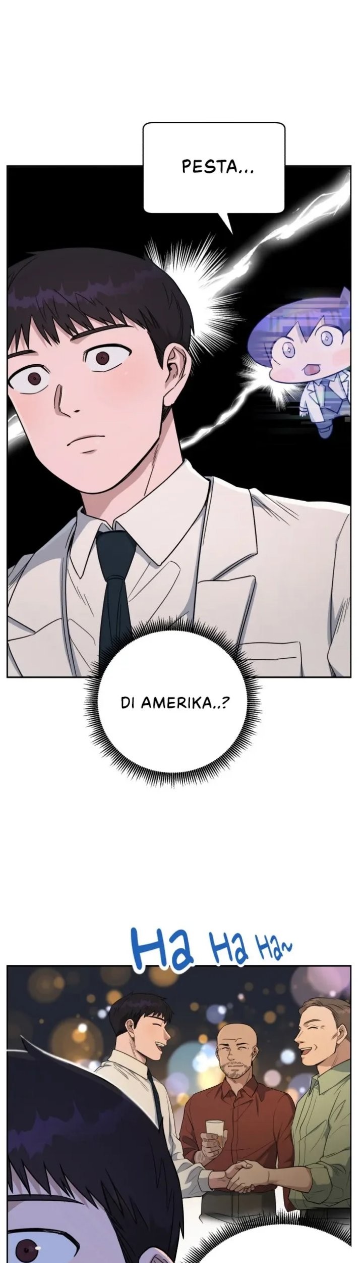 A.I Doctor Chapter 68 Gambar 22