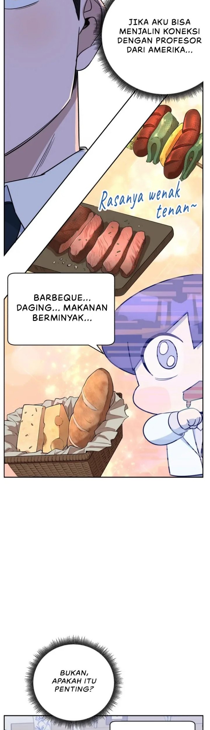 A.I Doctor Chapter 68 Gambar 23