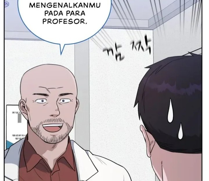 A.I Doctor Chapter 68 Gambar 25