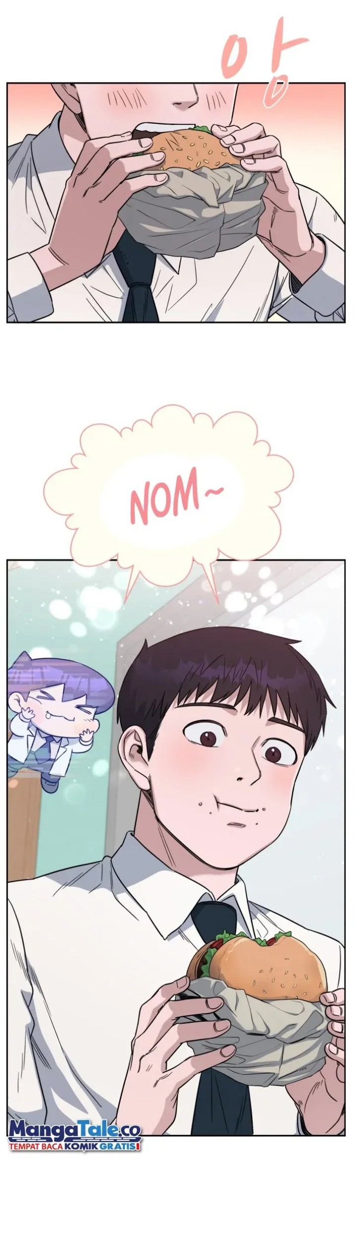 A.I Doctor Chapter 68 Gambar 27