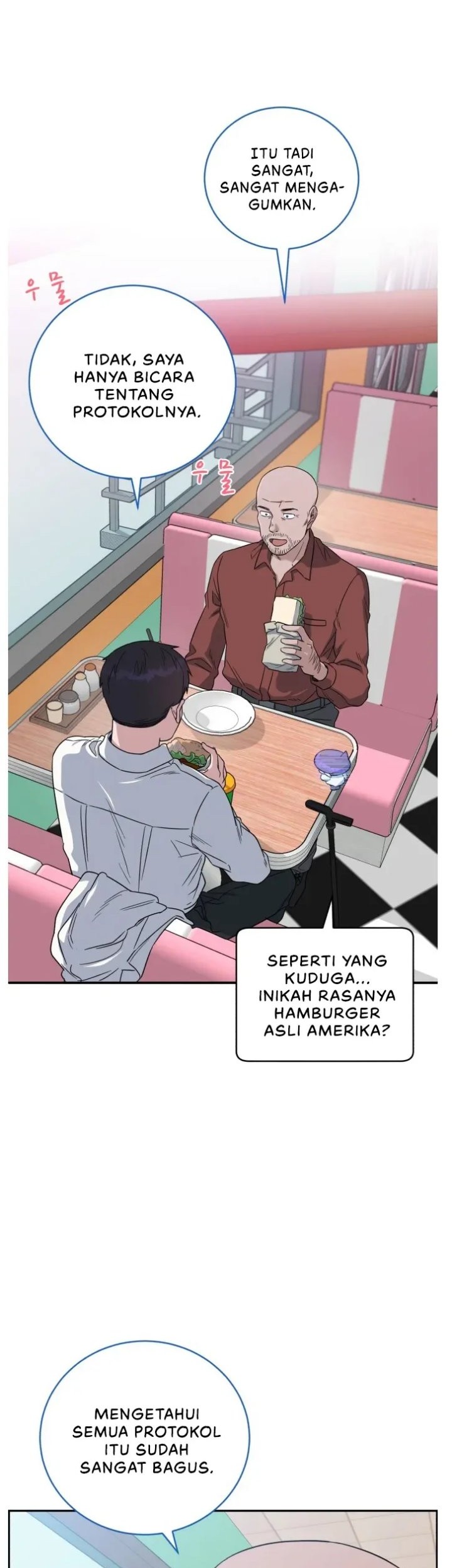 A.I Doctor Chapter 68 Gambar 28