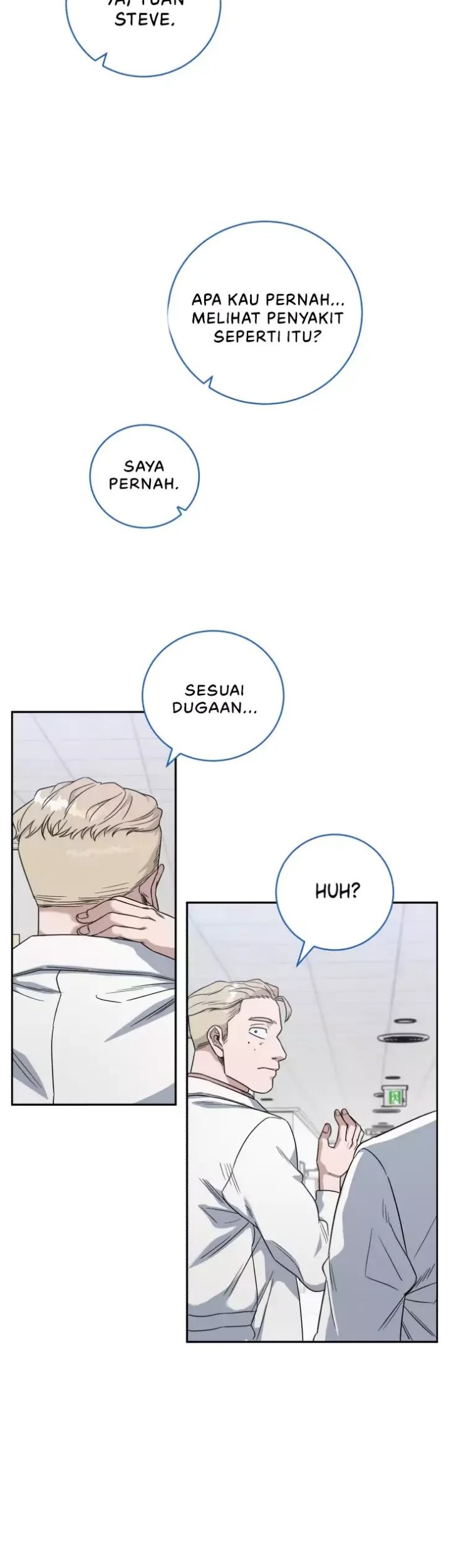 A.I Doctor Chapter 67 Gambar 40