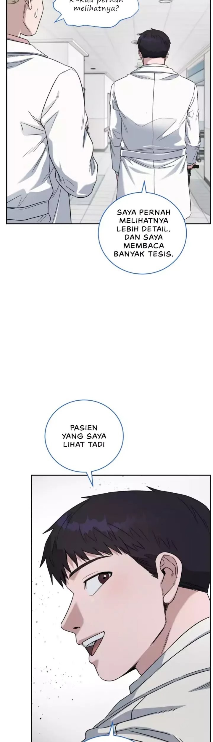 A.I Doctor Chapter 67 Gambar 45