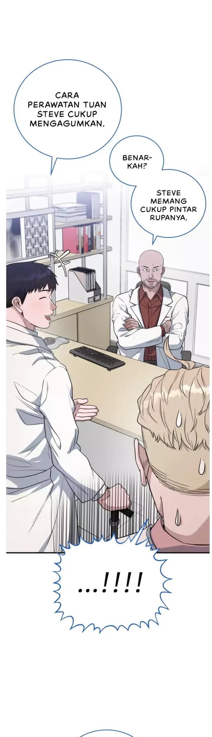 A.I Doctor Chapter 67 Gambar 48