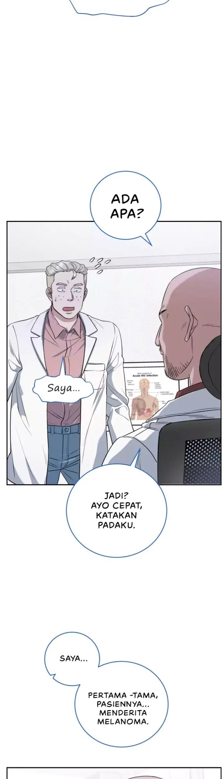 A.I Doctor Chapter 67 Gambar 50