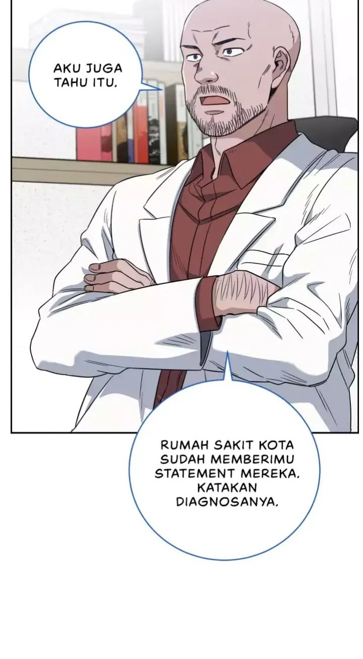 A.I Doctor Chapter 67 Gambar 51