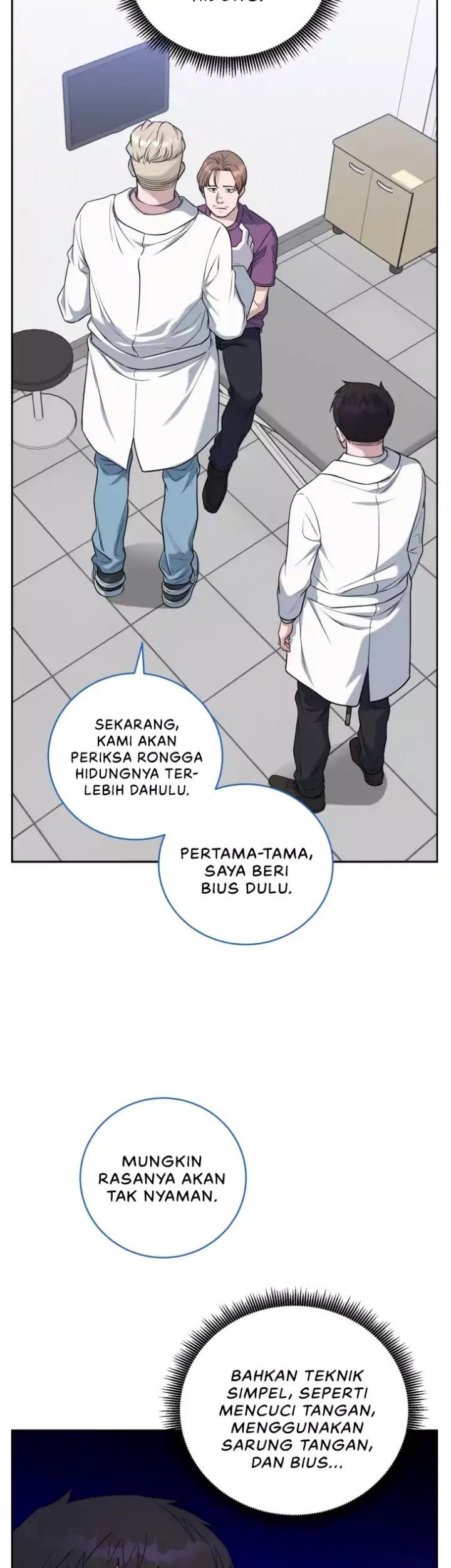 A.I Doctor Chapter 67 Gambar 32