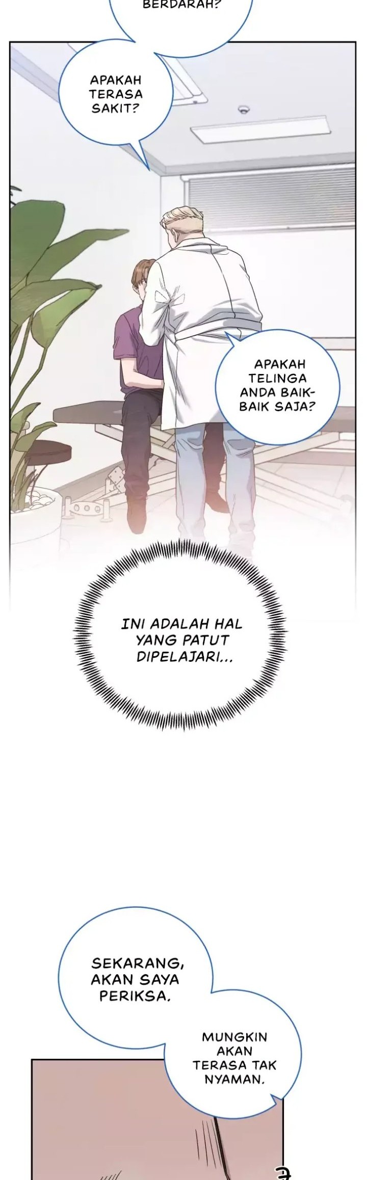 A.I Doctor Chapter 67 Gambar 35