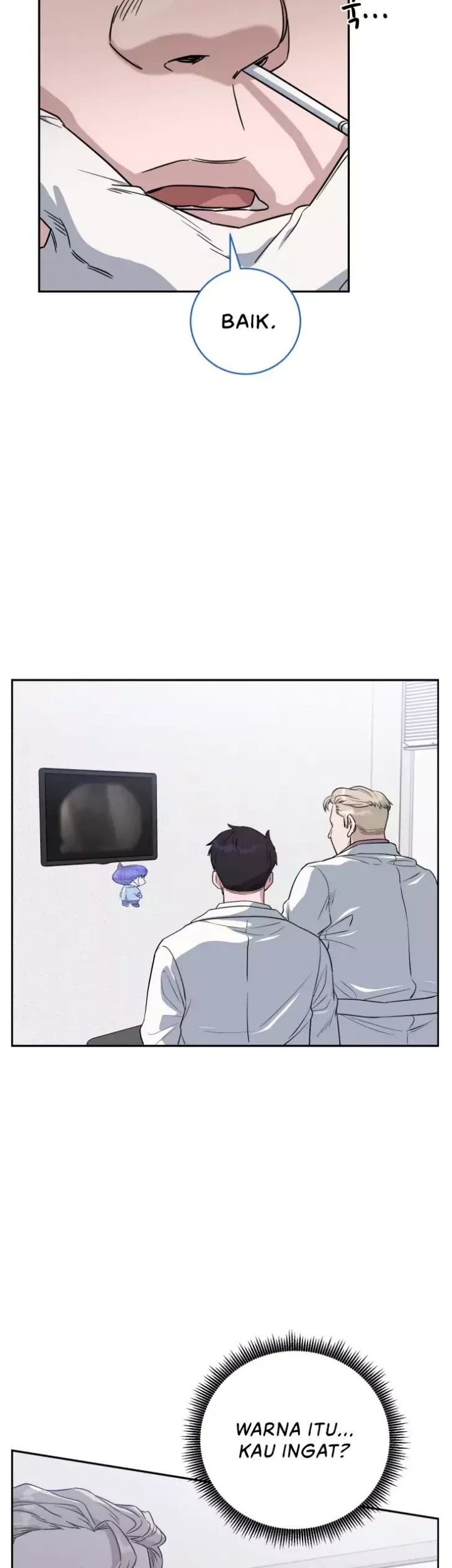 A.I Doctor Chapter 67 Gambar 36