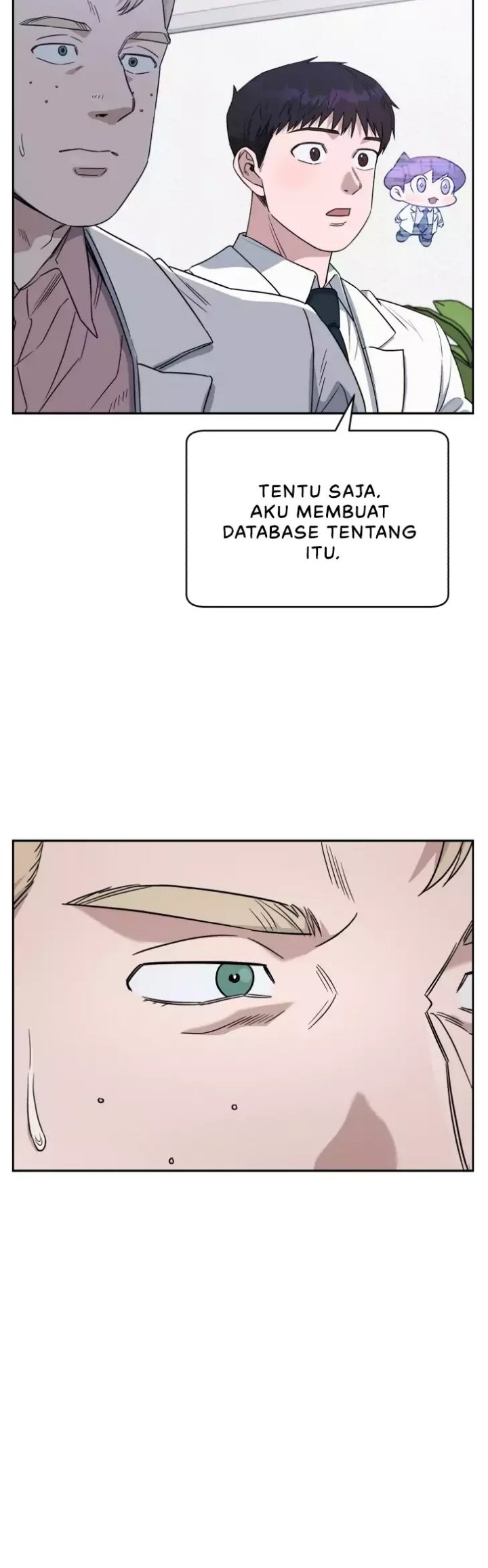 A.I Doctor Chapter 67 Gambar 37