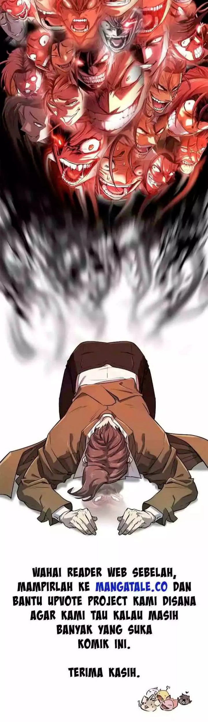 A.I Doctor Chapter 67 Gambar 67